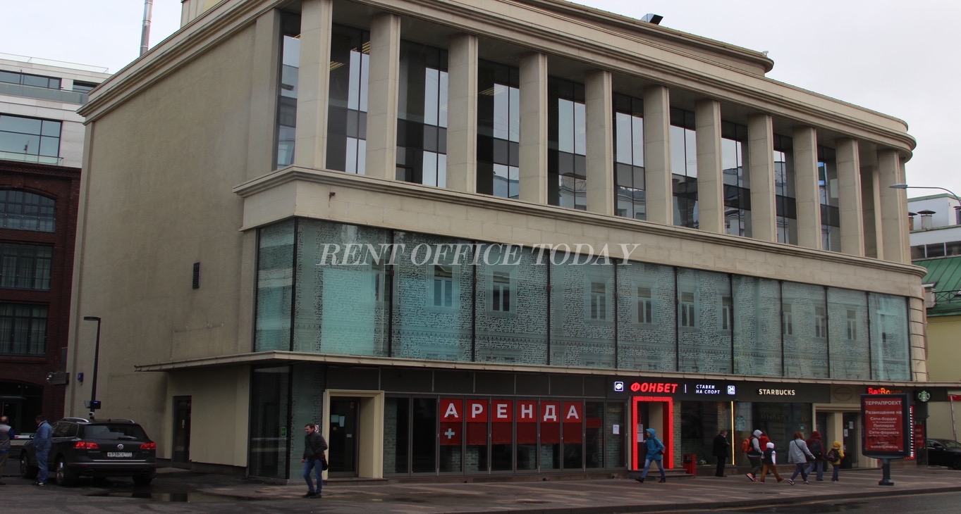Rent office Европа — photo 5