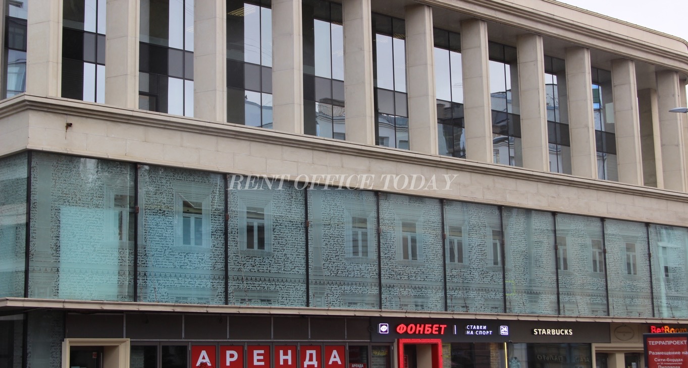 Rent office Европа — photo 6
