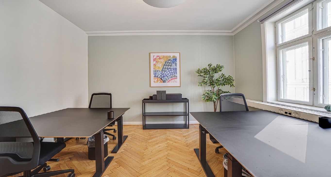 Rent office Ewaldsgade 7 — photo 1