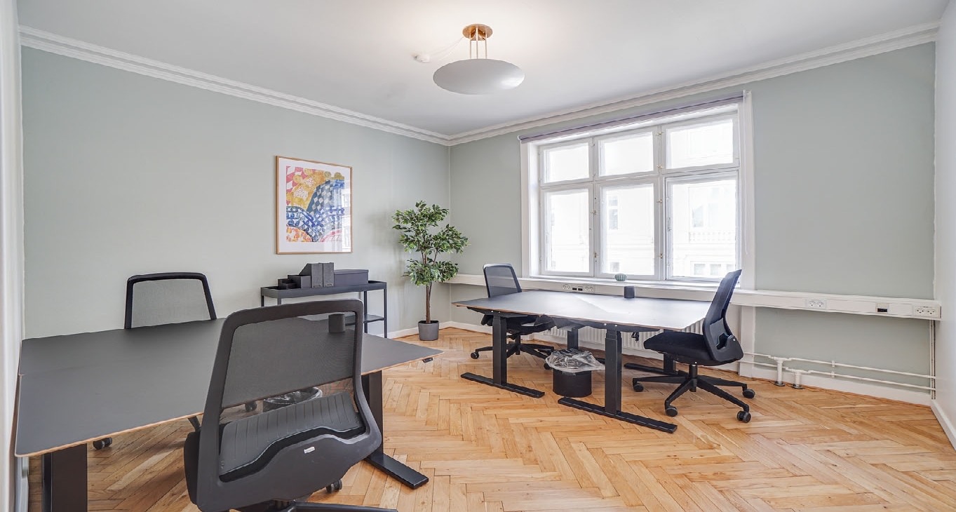 Rent office Ewaldsgade 7 — photo 8