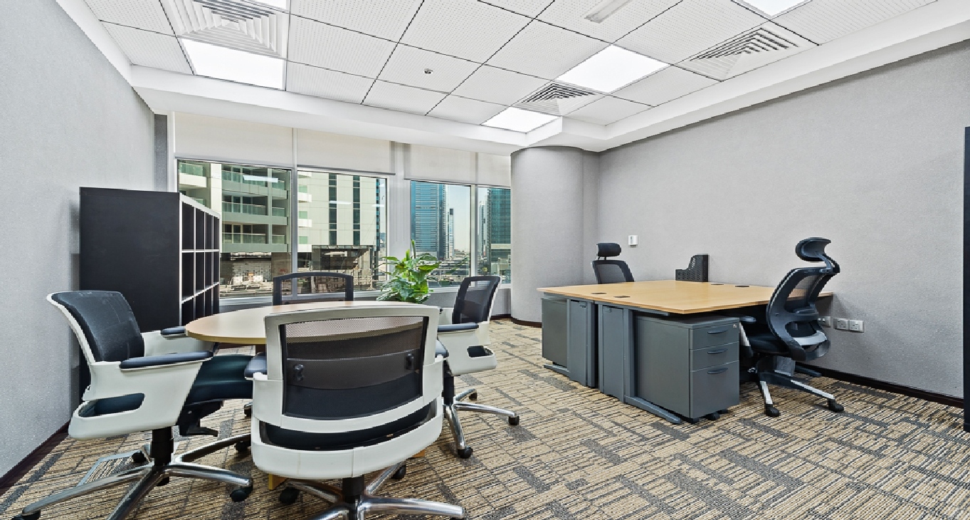 Businesscenter Expedia Business Centres Rent office Expedia Business Centres — photo 1
