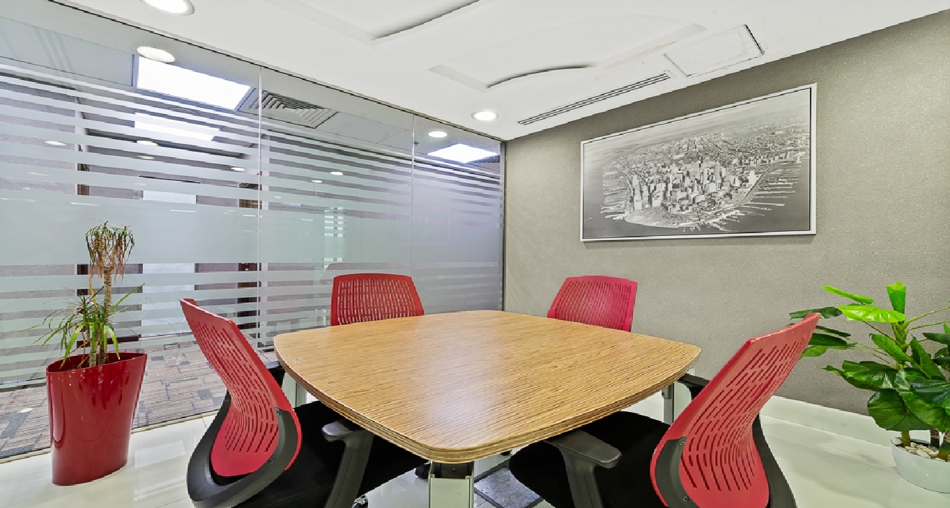 Businesscenter Expedia Business Centres Rent office Expedia Business Centres — photo 11