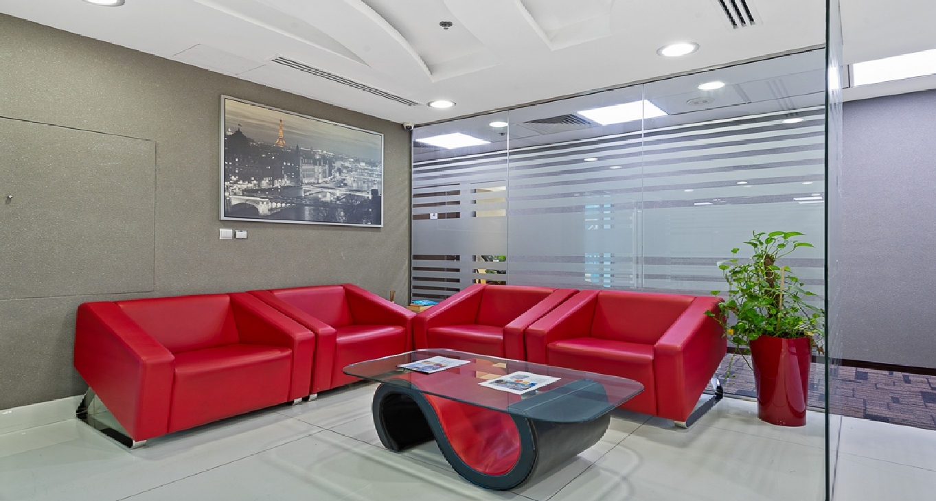 Businesscenter Expedia Business Centres Rent office Expedia Business Centres — photo 12