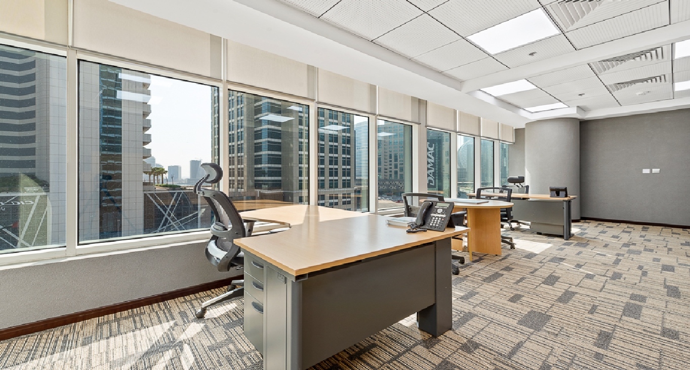 Businesscenter Expedia Business Centres Rent office Expedia Business Centres — photo 3