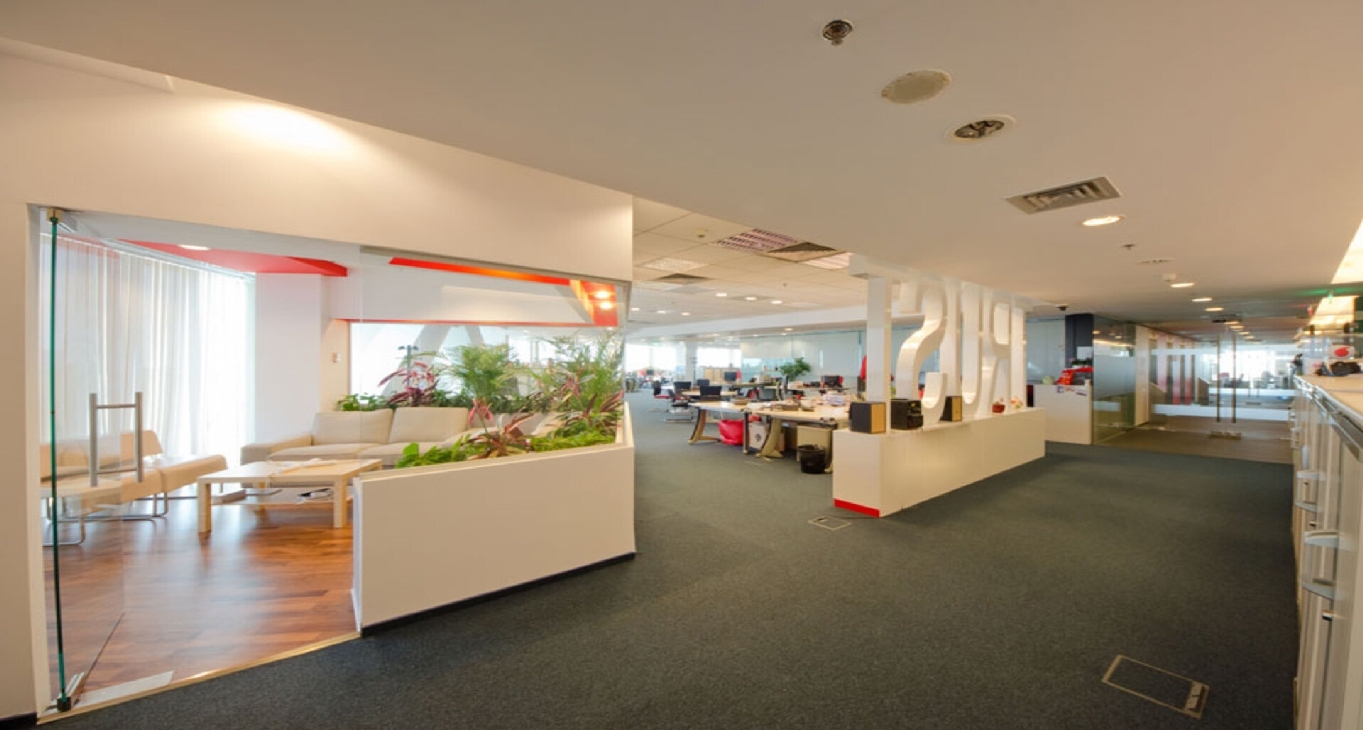 Businesscenter Expedia Business Centres Rent office Expedia Business Centres — photo 6