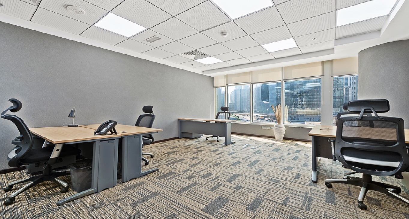 Businesscenter Expedia Business Centres Rent office Expedia Business Centres — photo 7