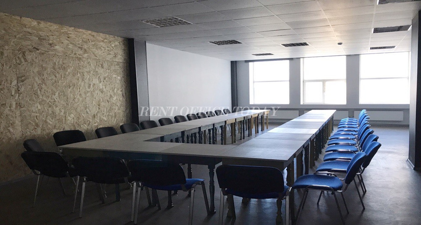Rent office Fabrica 22 — photo 8