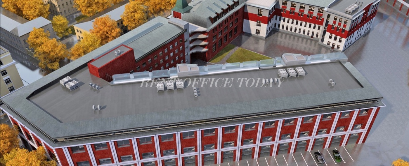 Rent office Stanislavsky Factory — photo 6