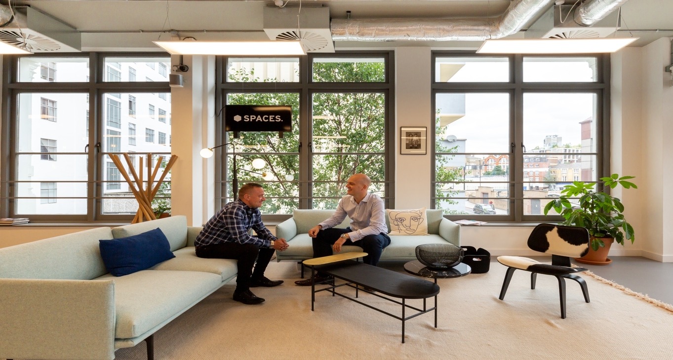 Rent office Farringdon — photo 2