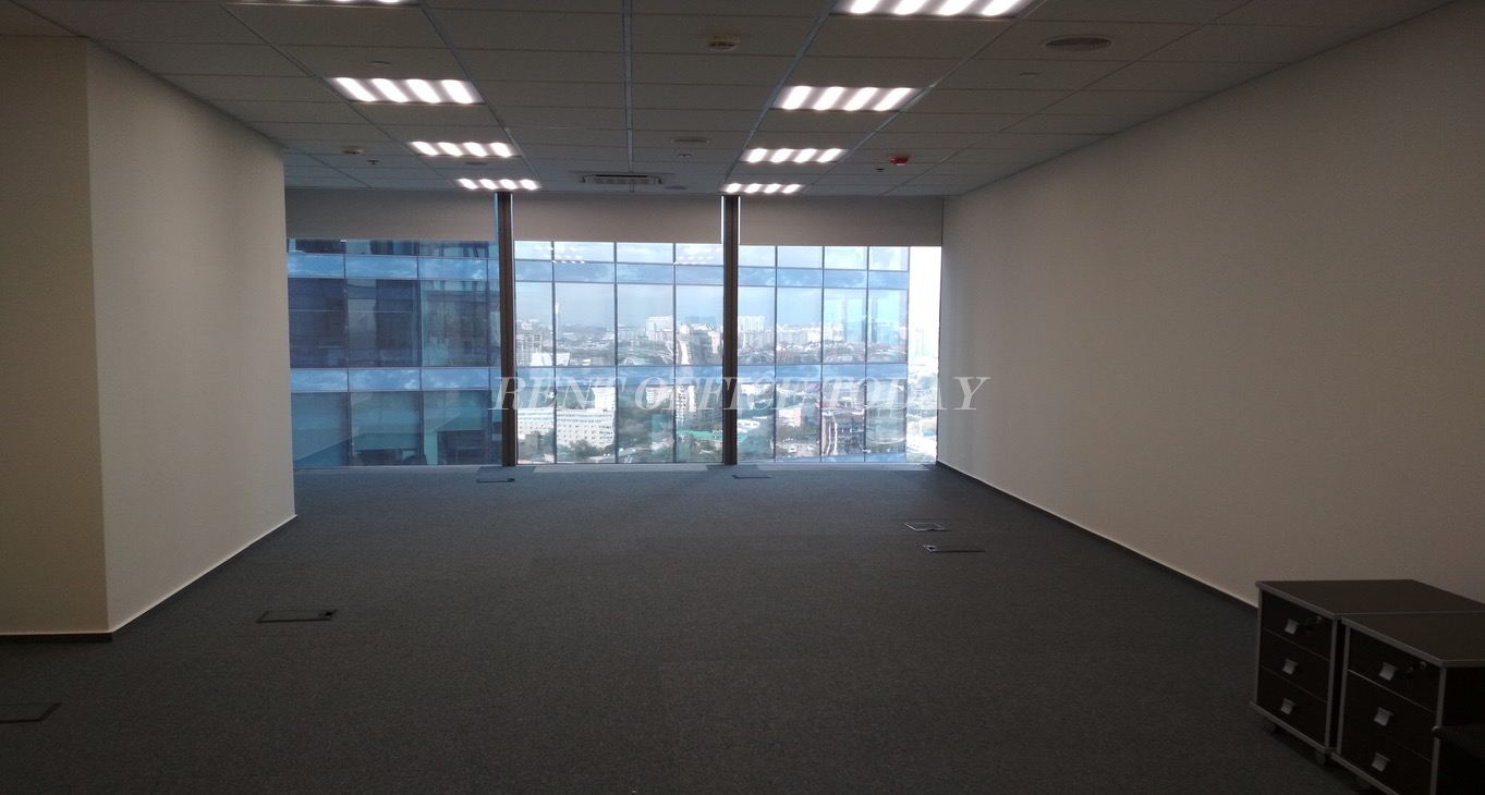 Business center Federation Tower, Vostok Building, 25th floor Rent office Federation Tower, Vostok Building, 25th floor — photo 2