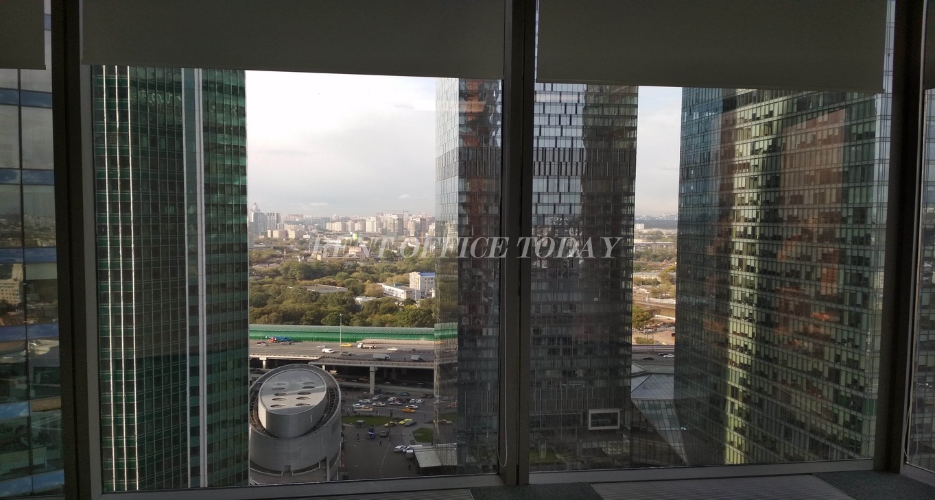 Business center Federation Tower, Vostok Building, 25th floor Rent office Federation Tower, Vostok Building, 25th floor — photo 11