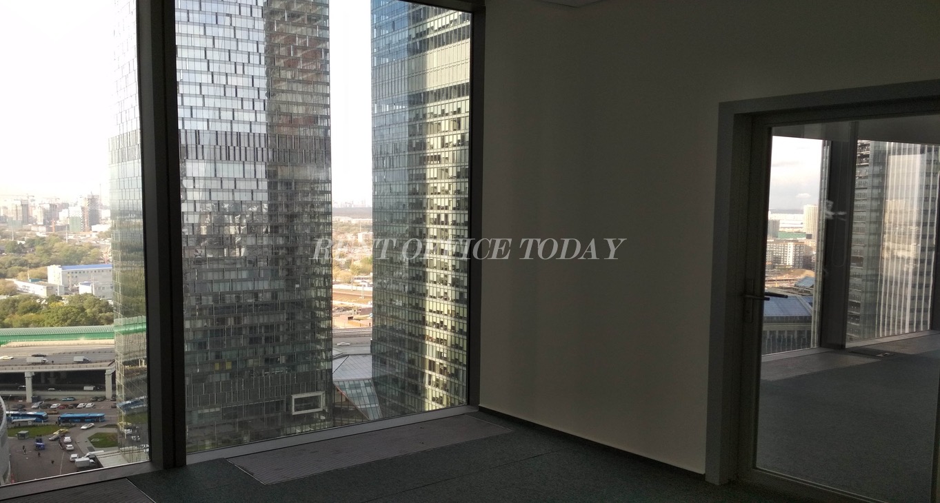 Business center Federation Tower, Vostok Building, 25th floor Rent office Federation Tower, Vostok Building, 25th floor — photo 13