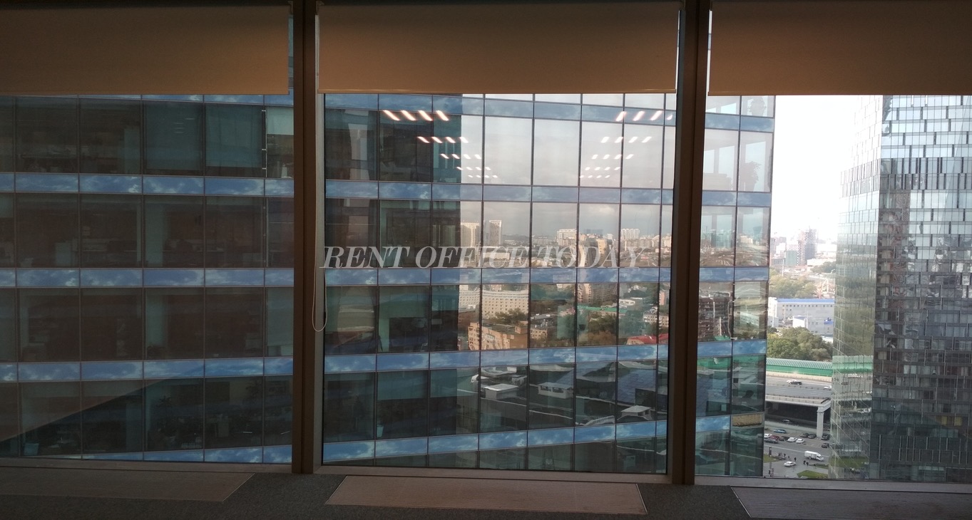 Business center Federation Tower, Vostok Building, 25th floor Rent office Federation Tower, Vostok Building, 25th floor — photo 3
