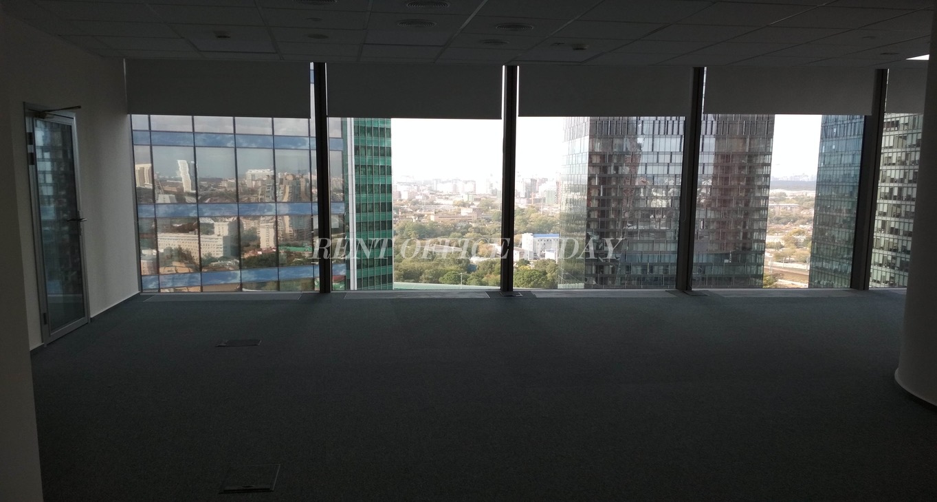 Business center Federation Tower, Vostok Building, 25th floor Rent office Federation Tower, Vostok Building, 25th floor — photo 4