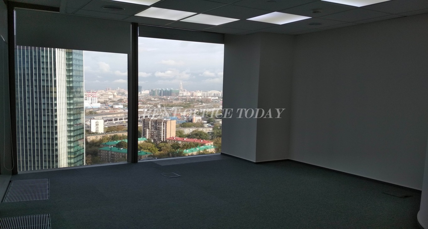 Business center Federation Tower, Vostok Building, 25th floor Rent office Federation Tower, Vostok Building, 25th floor — photo 9