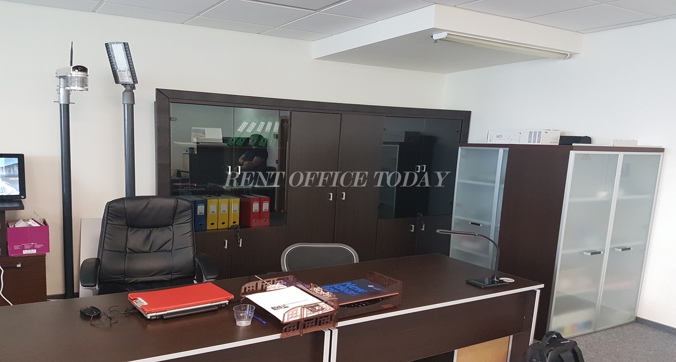 Business center Federation Tower, Vostok Building 29th floor Rent office Federation Tower, Vostok Building 29th floor — photo 4