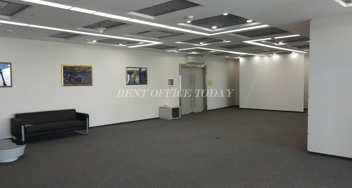 Business center Federation Tower, Vostok Building 29th floor Rent office Federation Tower, Vostok Building 29th floor — photo 12