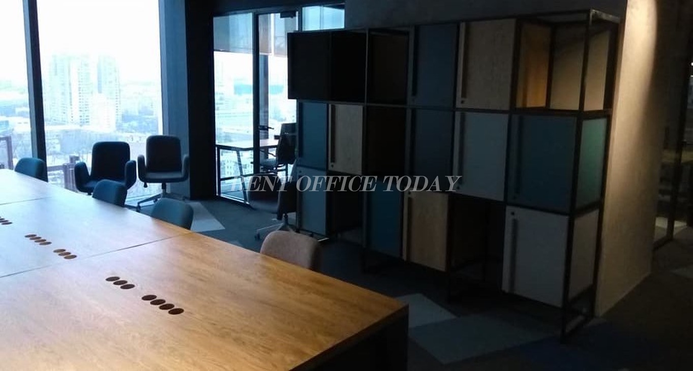 Бизнес-центр МФК Федерация, Башня Восток, 17 этаж Rent office МФК Федерация, Башня Восток, 17 этаж — photo 2