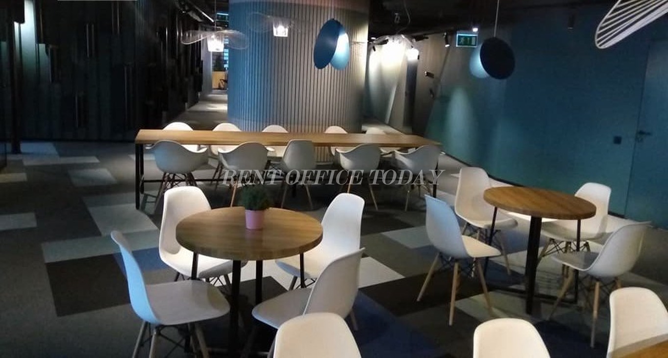Бизнес-центр МФК Федерация, Башня Восток, 17 этаж Rent office МФК Федерация, Башня Восток, 17 этаж — photo 3