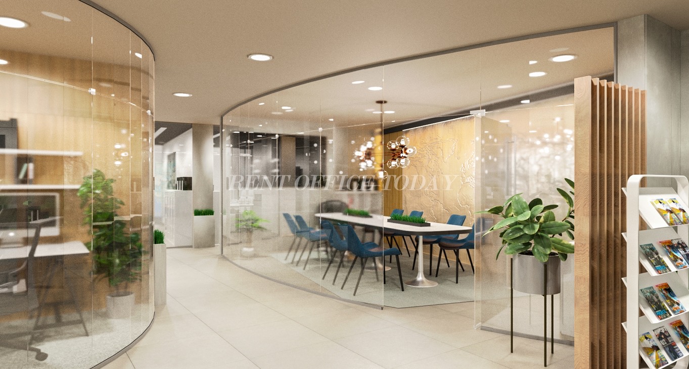 Rent office Садовая-Спасская, 3к3 — photo 3