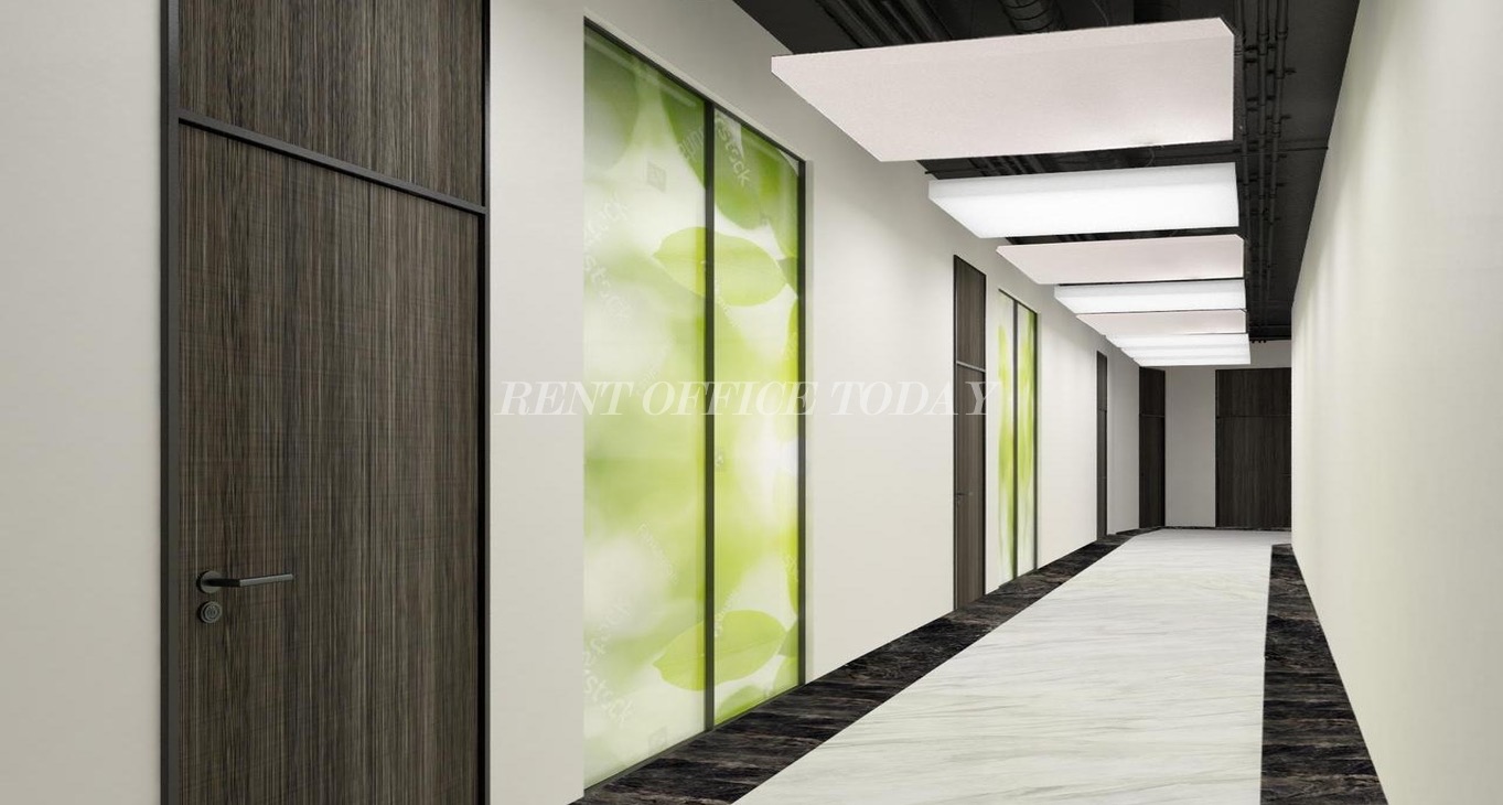 Business center Federation tower, Vostok Building, 40th floor Rent office Federation tower, Vostok Building, 40th floor — photo 1