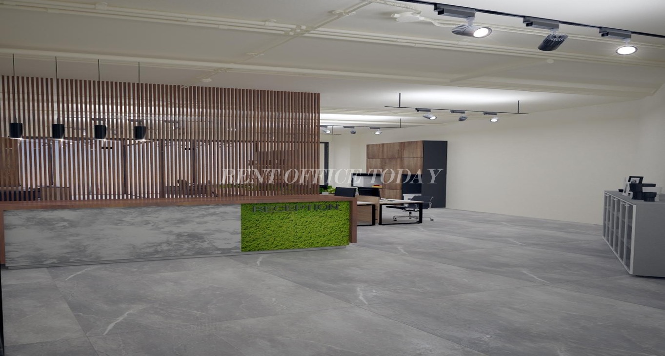 Business center Federation tower, Vostok Building, 40th floor Rent office Federation tower, Vostok Building, 40th floor — photo 6