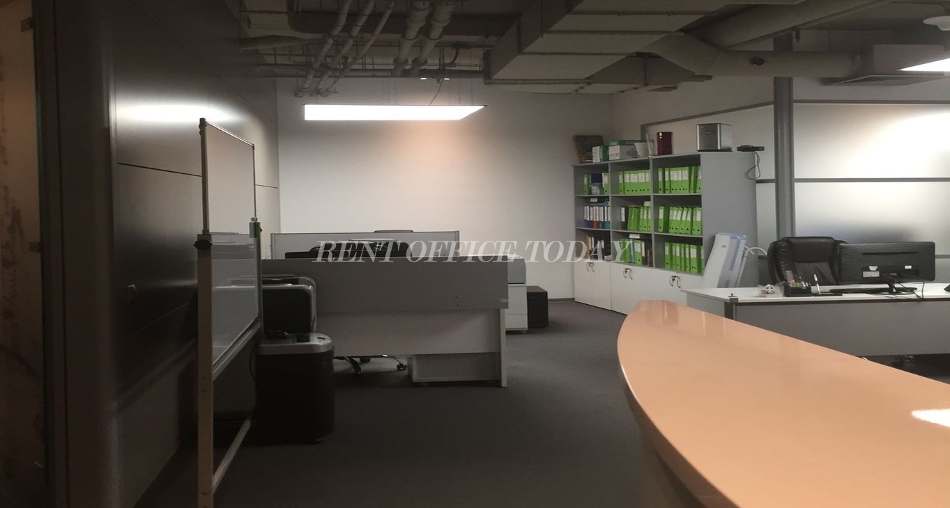 Rent office Federation tower, Vostok Building, 14th floor — photo 2