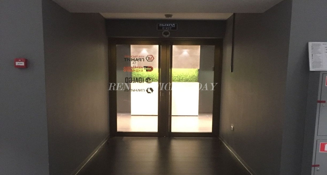 Rent office Federation tower, Vostok Building, 14th floor — photo 12