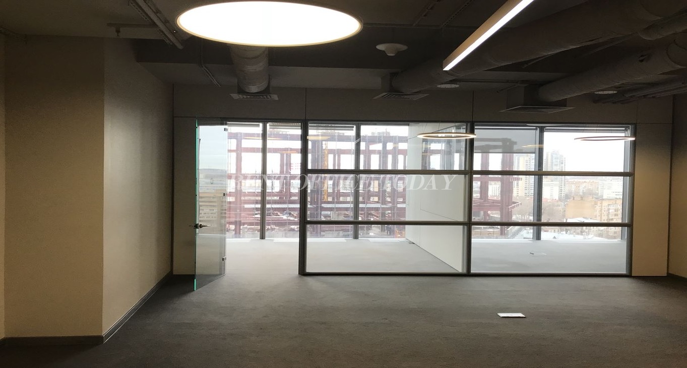 Rent office Federation tower, Vostok Building, 14th floor — photo 13