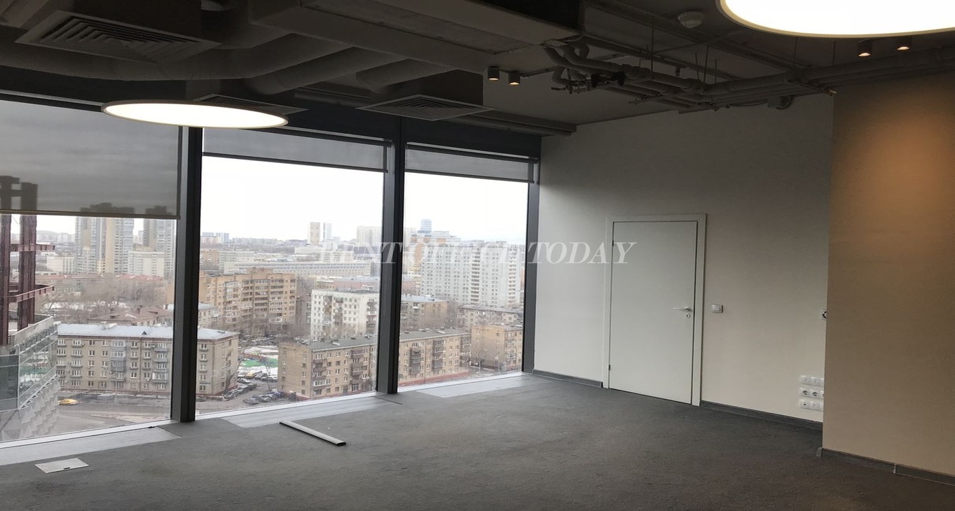 Rent office Federation tower, Vostok Building, 14th floor — photo 15