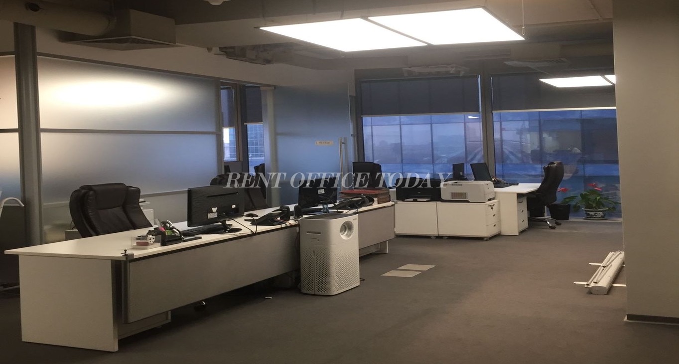 Rent office Federation tower, Vostok Building, 14th floor — photo 3