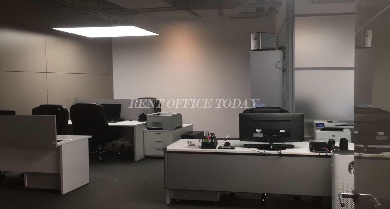 Rent office Federation tower, Vostok Building, 14th floor — photo 8