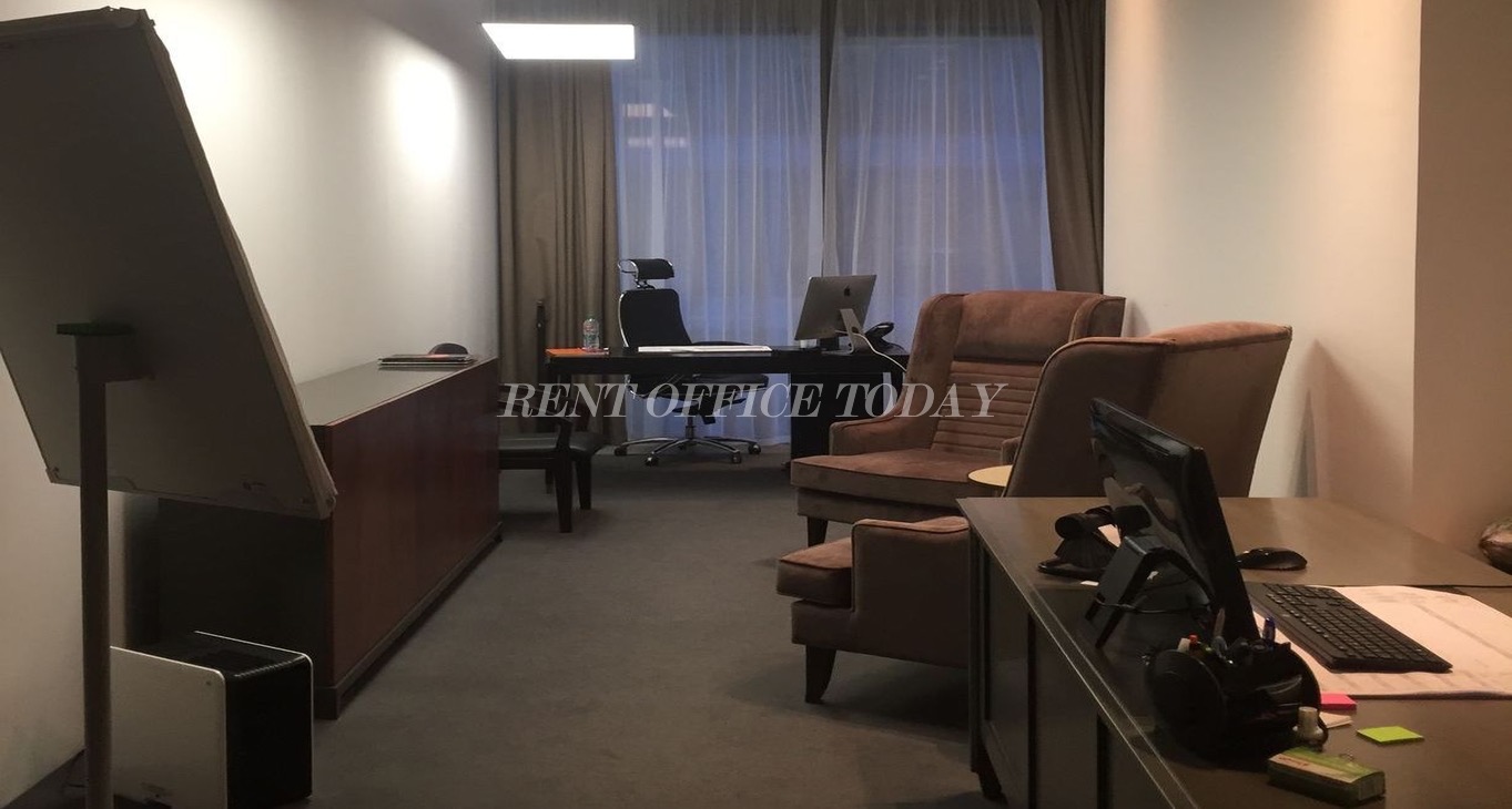 Rent office Federation tower, Vostok Building, 14th floor — photo 9
