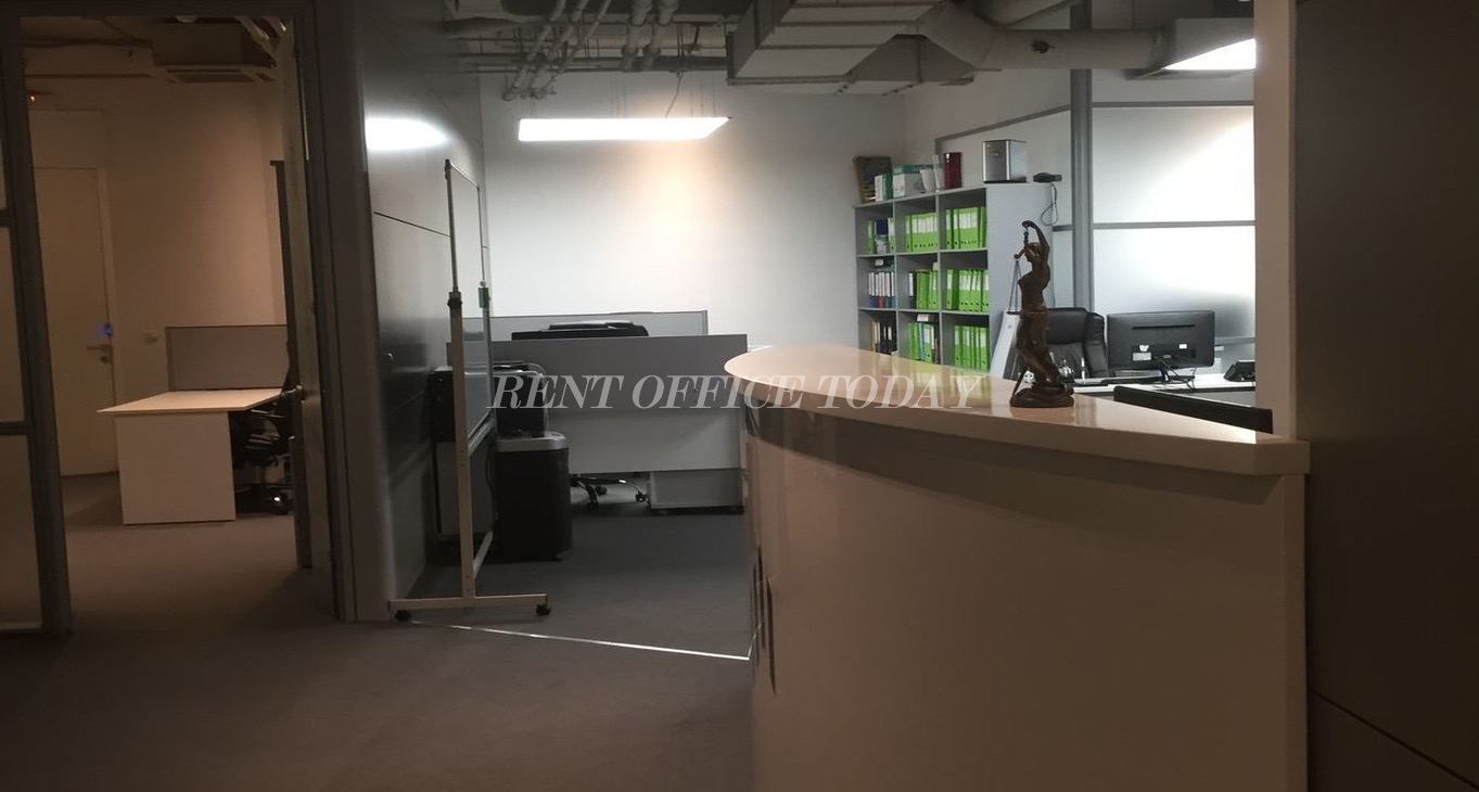 Rent office Federation tower, Vostok Building, 14th floor — photo 10