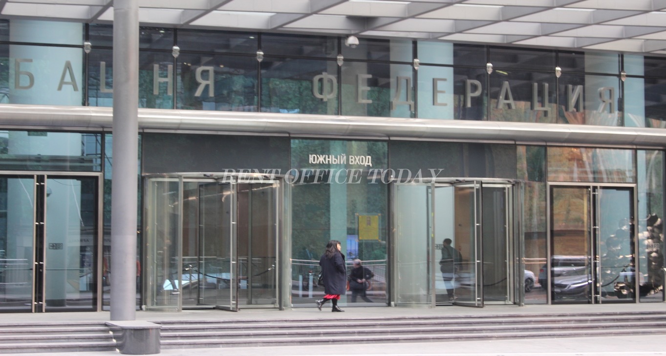 МФК Федерация, Башня Восток, 31 этаж, Краснопресненская набережная — office space for rent, photo 3