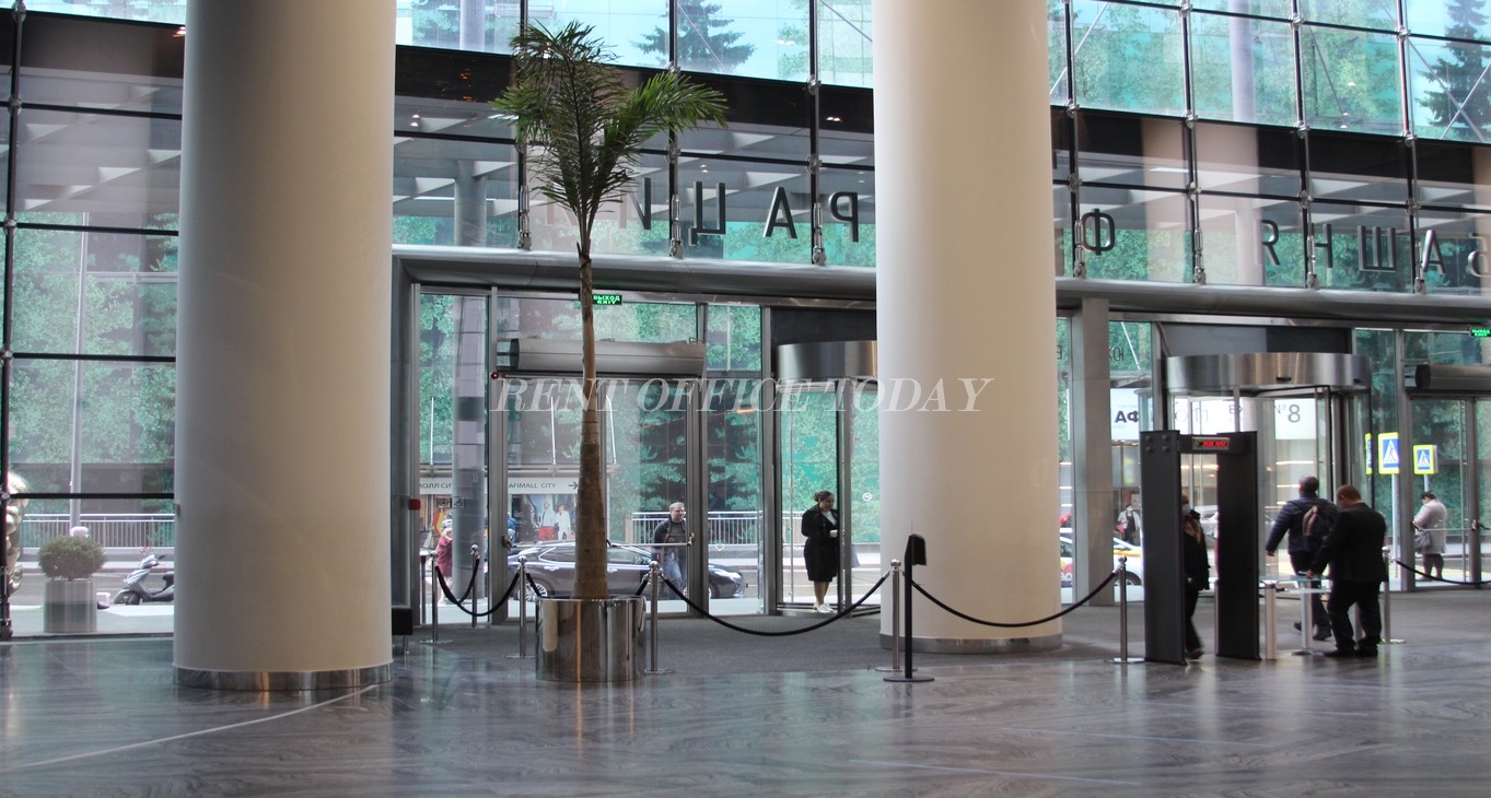 МФК Федерация, Башня Восток, 31 этаж, Краснопресненская набережная — office space for rent, photo 5