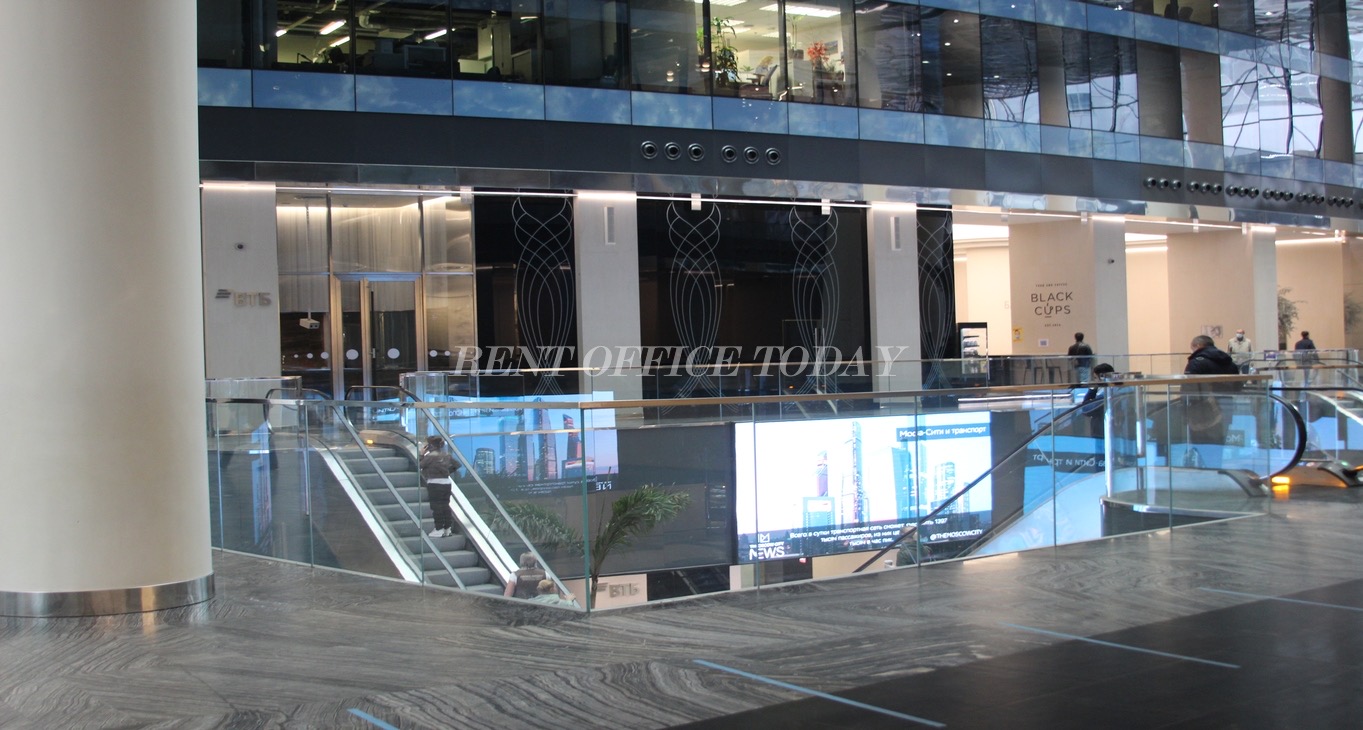 МФК Федерация, Башня Восток, 31 этаж, Краснопресненская набережная — office space for rent, photo 6