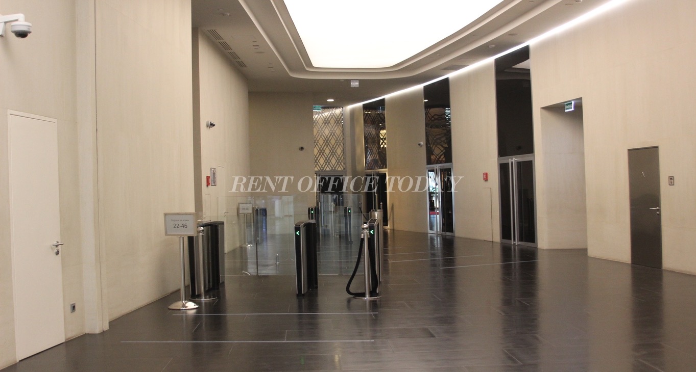 МФК Федерация, Башня Восток, 31 этаж, Краснопресненская набережная — office space for rent, photo 7