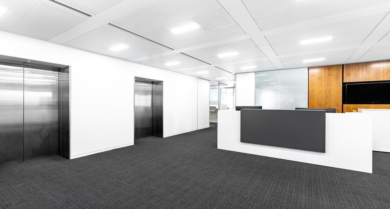 비즈니스 센터 Fenchurch Street Rent office Fenchurch Street — photo 2