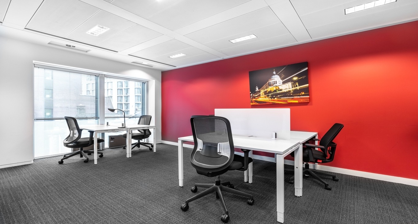 비즈니스 센터 Fenchurch Street Rent office Fenchurch Street — photo 3