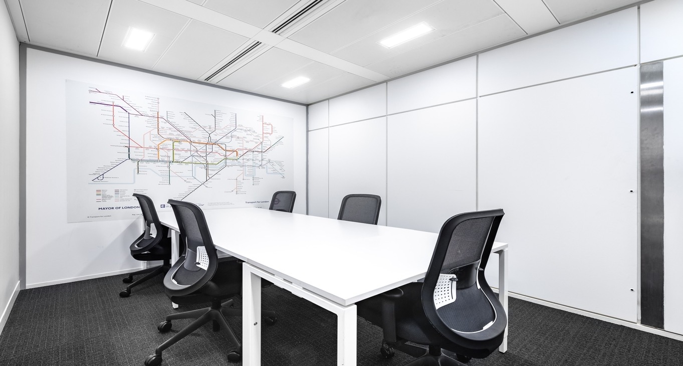 비즈니스 센터 Fenchurch Street Rent office Fenchurch Street — photo 7