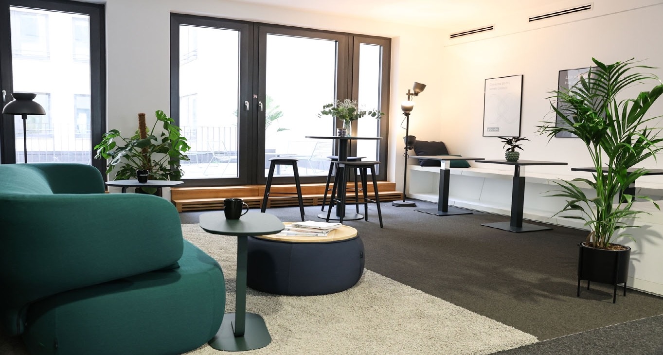 Rent office Ferdinand-Happ-Straße 53 — photo 10