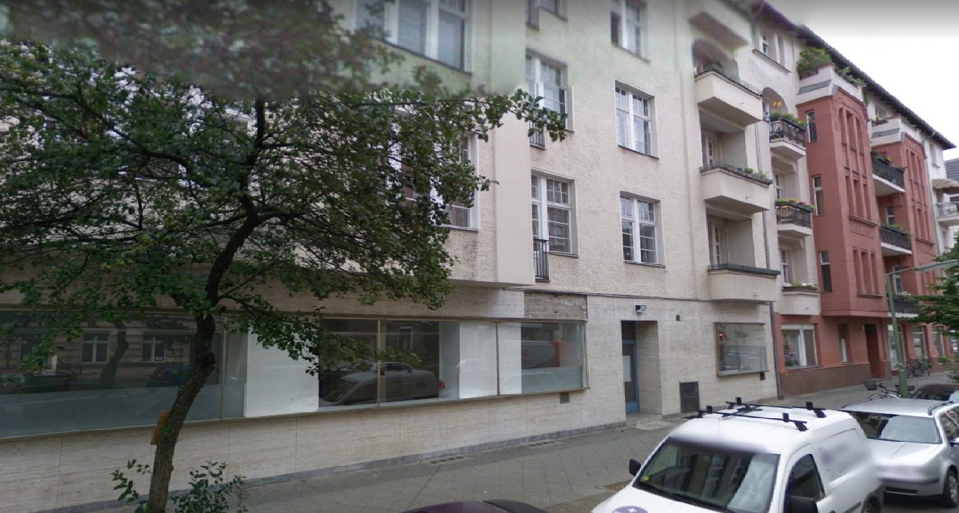 Rent office Feurigstrasse 54 — photo 3