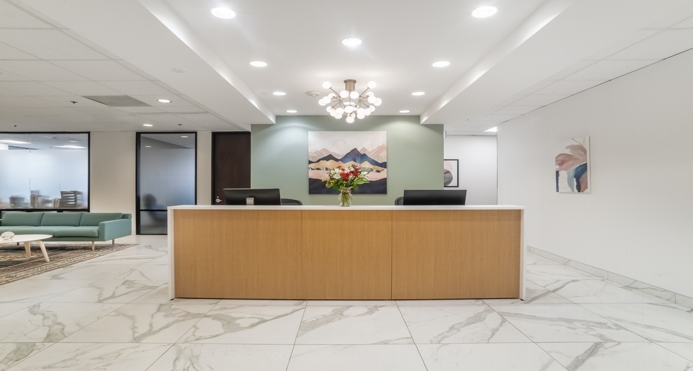 Rent office Fillmore Place — photo 2