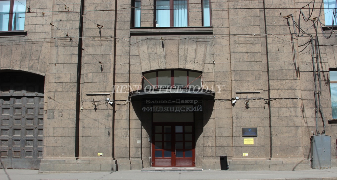 Rent office Финляндский — photo 5