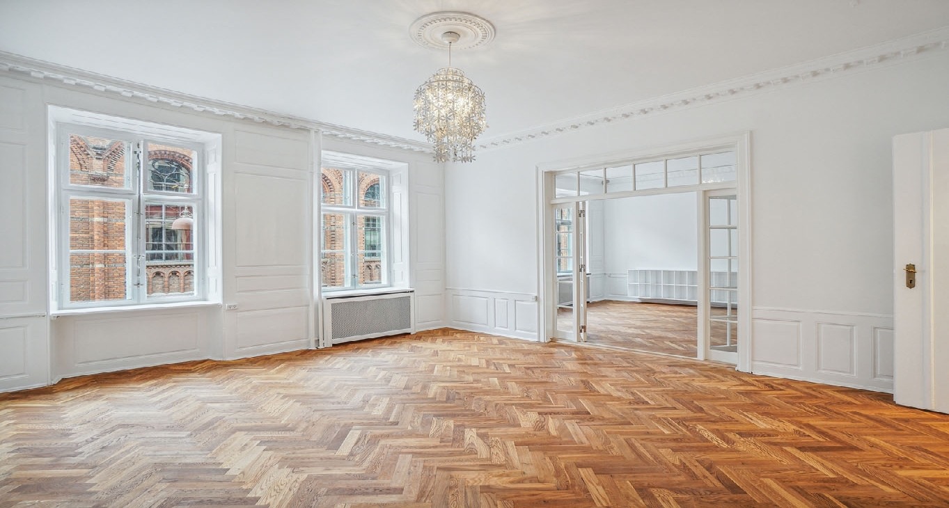 Rent office Fiolstræde 14, 1. — photo 1