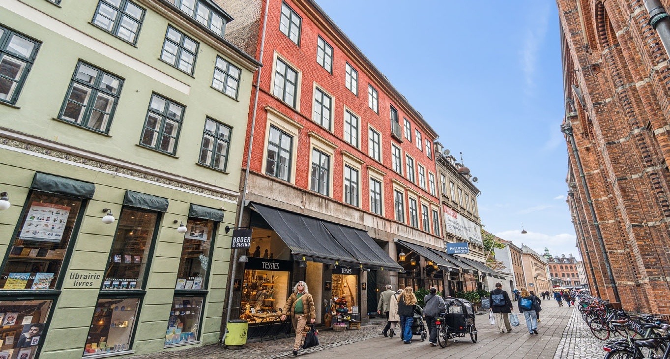 Rent office Fiolstræde 14, 1. — photo 17