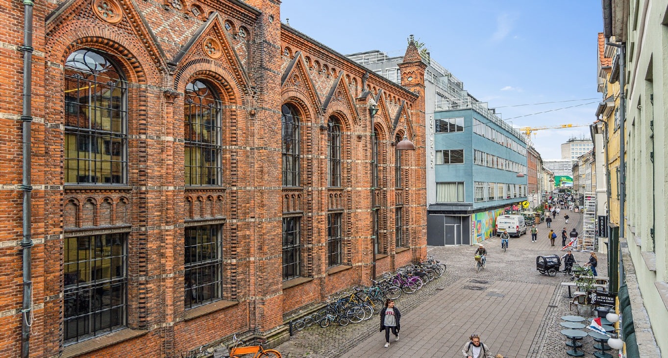 Rent office Fiolstræde 14, 1. — photo 20
