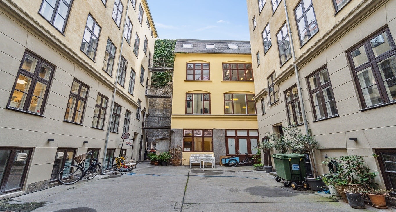 Rent office Fiolstræde 14, 1. — photo 9