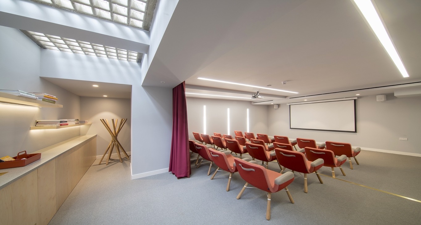 مركز أعمال Fitzrovia Rent office Fitzrovia — photo 10